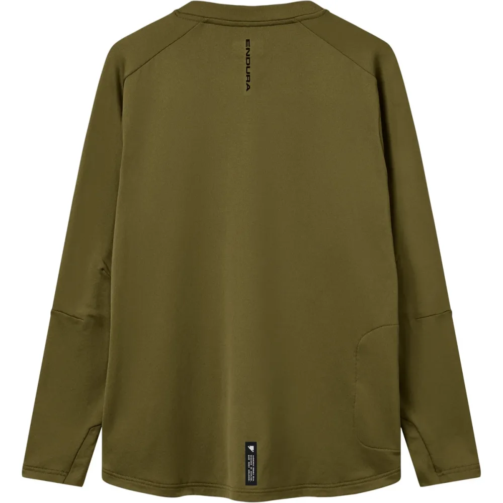 Endura Herren Alltrack Roam Fleece Longsleeve