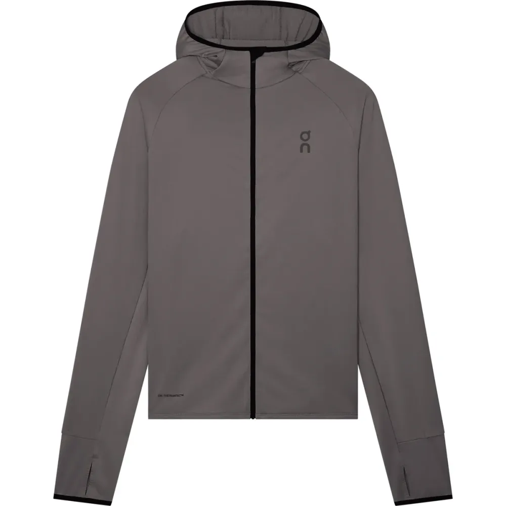 On Herren Climate Zip Hoodie Jacke