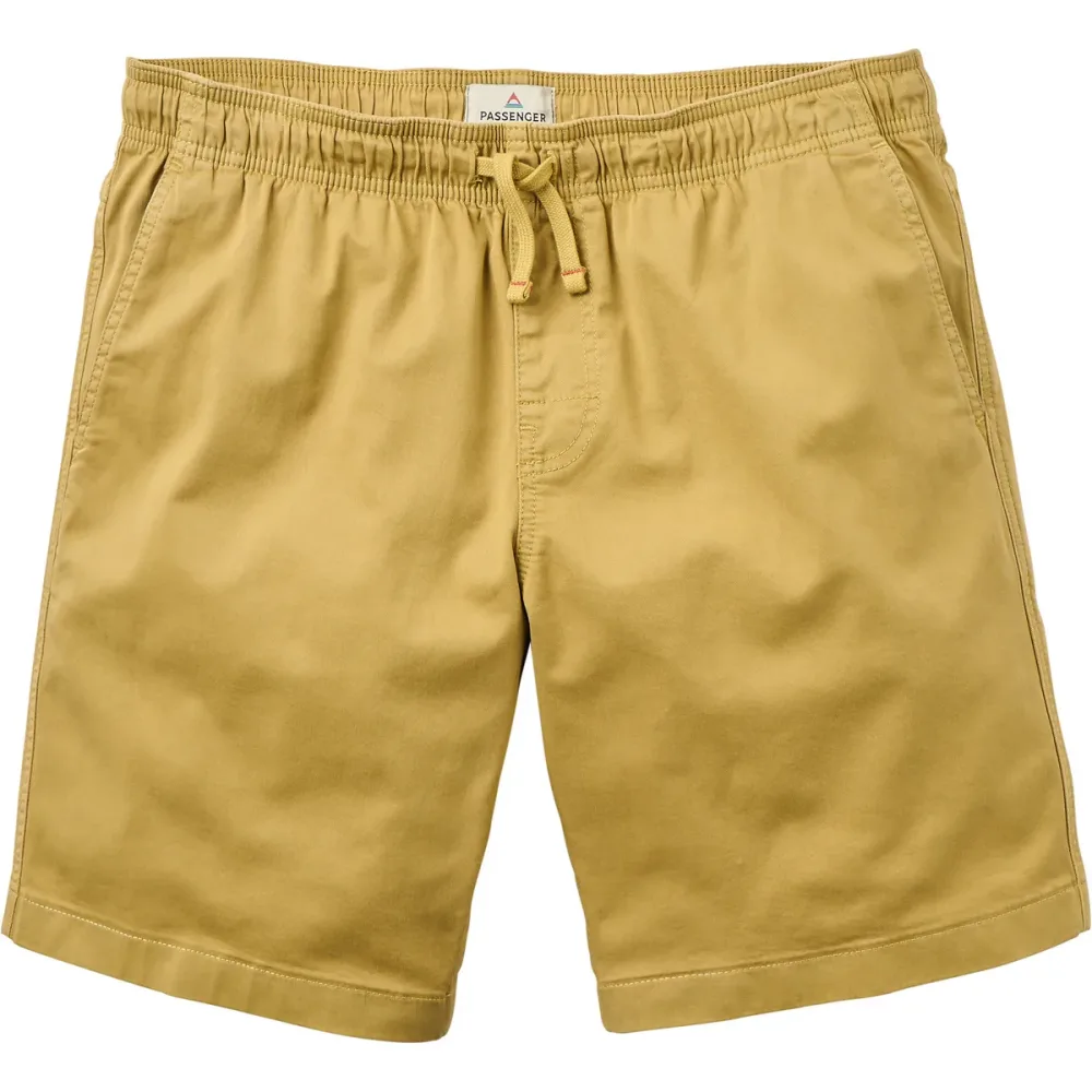 Passenger Herren Drifter 2.0 Organic Cotton Shorts