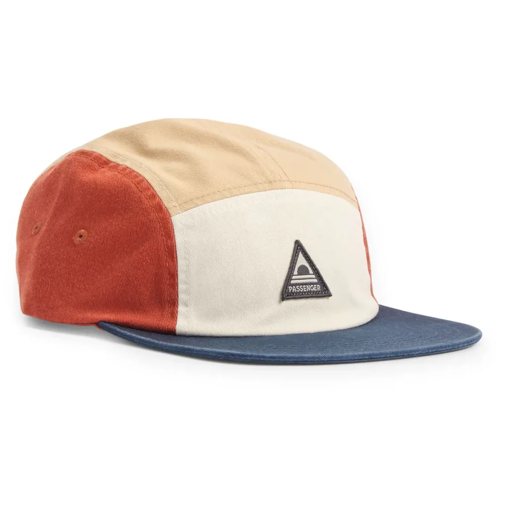 Passenger Fixie 5 Panel 2.0 Cap
