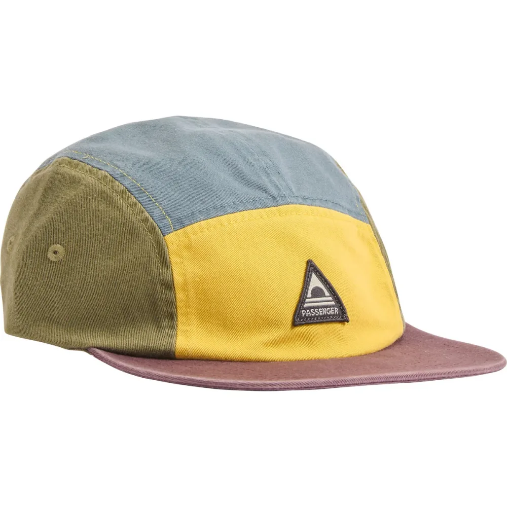 Passenger Fixie 5 Panel 2.0 Cap