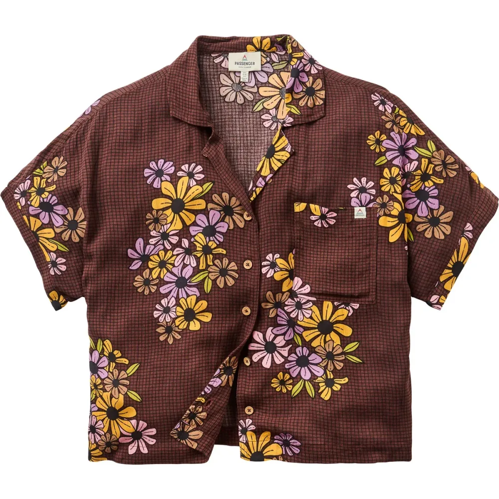 Passenger Damen Arden Eco Vero Bluse