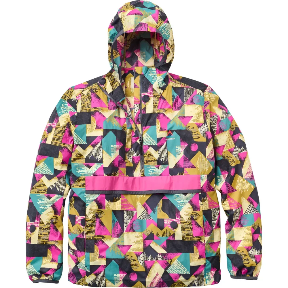 Passenger Damen Viento Windshell Anorak