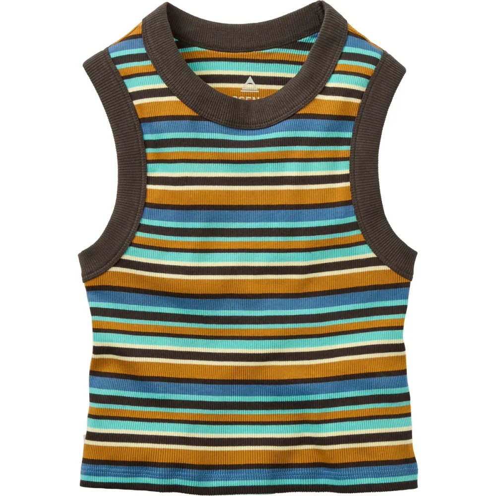 Passenger Damen Out There Ribbed Top