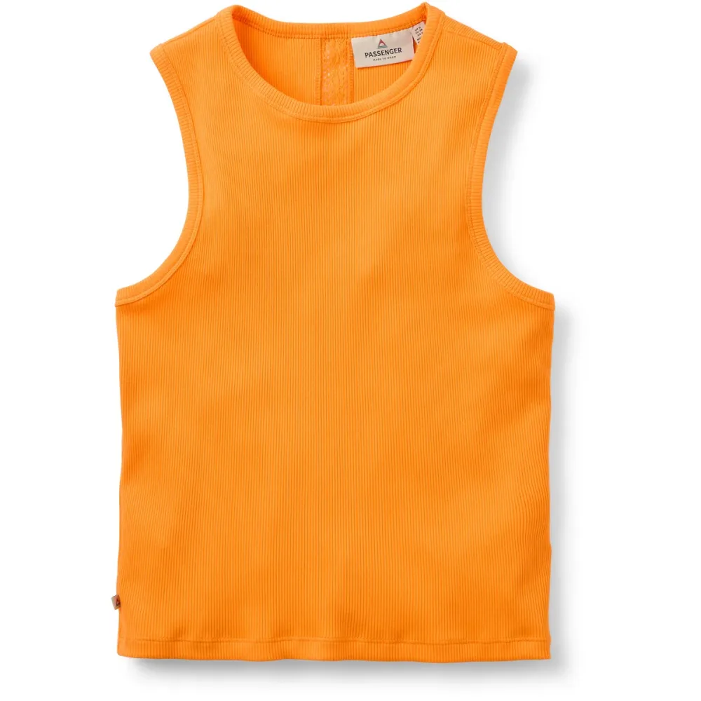Passenger Damen Atmos Ribbed Top