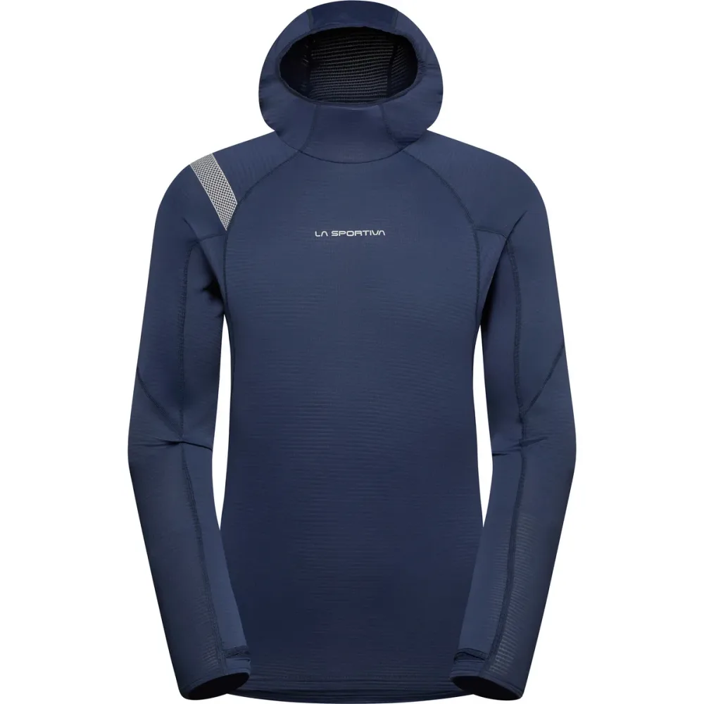 La Sportiva Herren Flash Micro Fleece Longsleeve