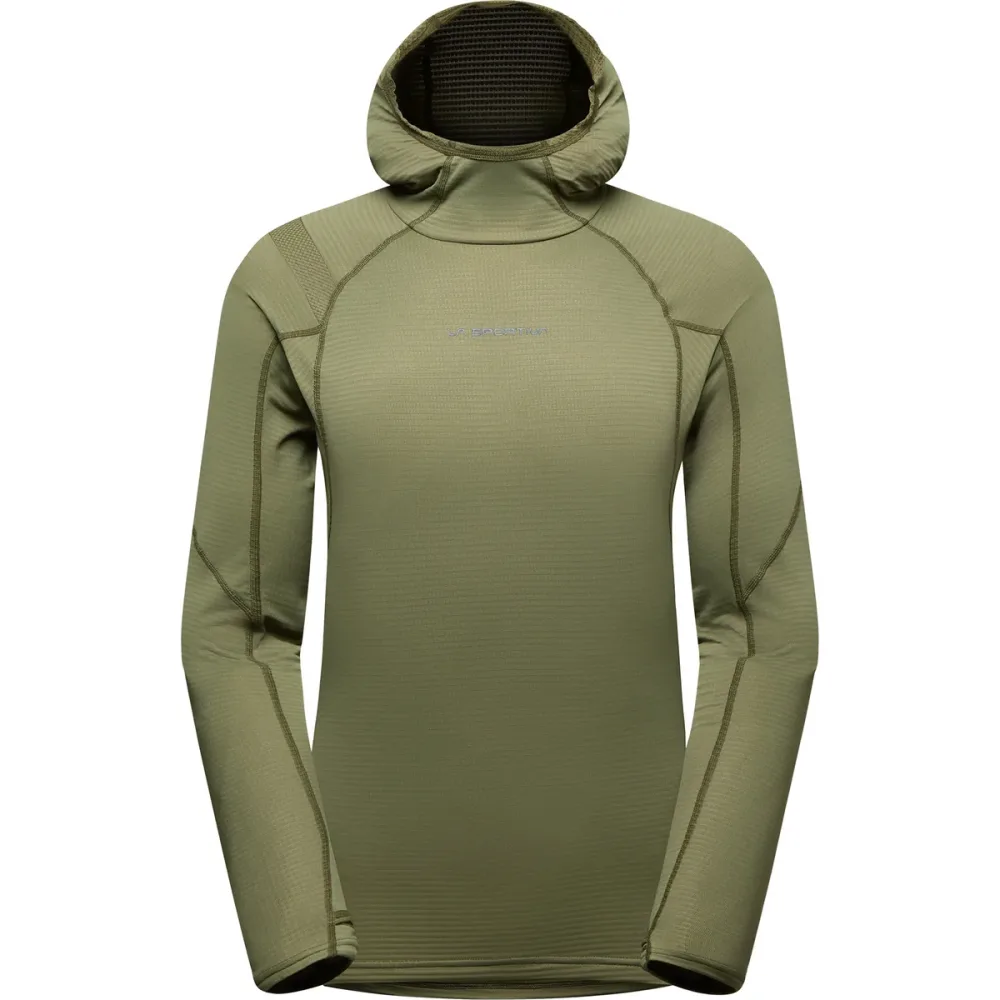 La Sportiva Damen Flash Micro Fleece Longsleeve