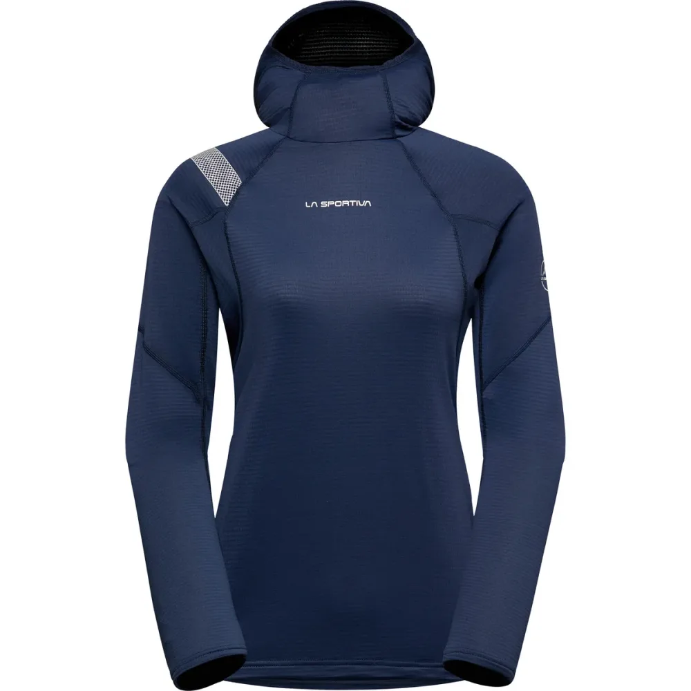La Sportiva Damen Flash Micro Fleece Longsleeve