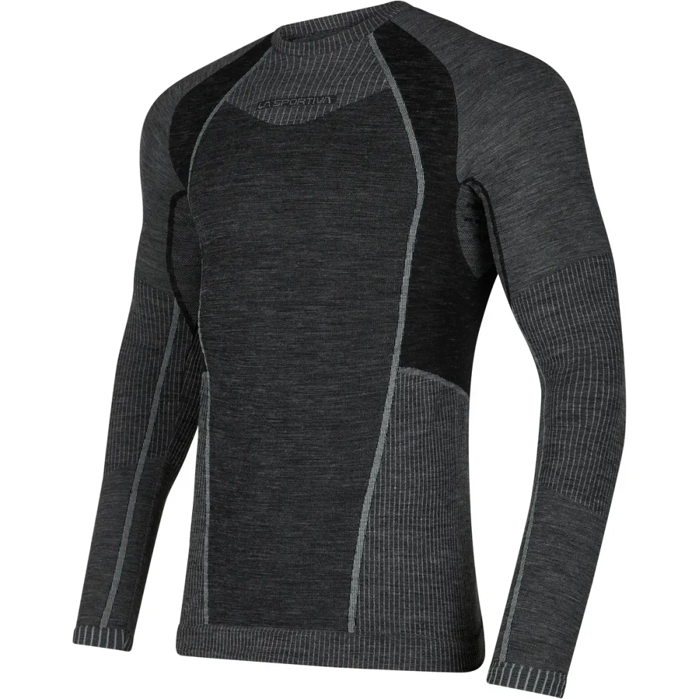 La Sportiva Herren Wool70 Tech Longsleeve