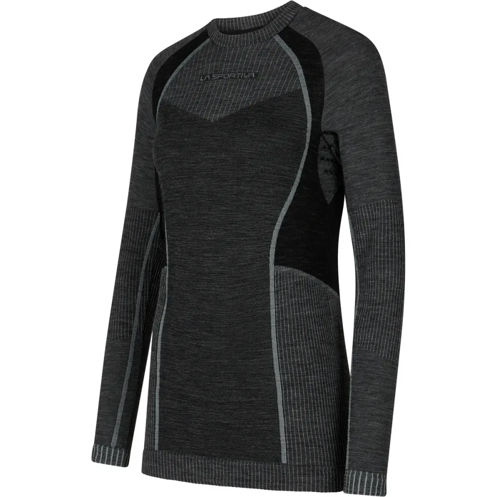La Sportiva Damen Wool70 Tech Longsleeve