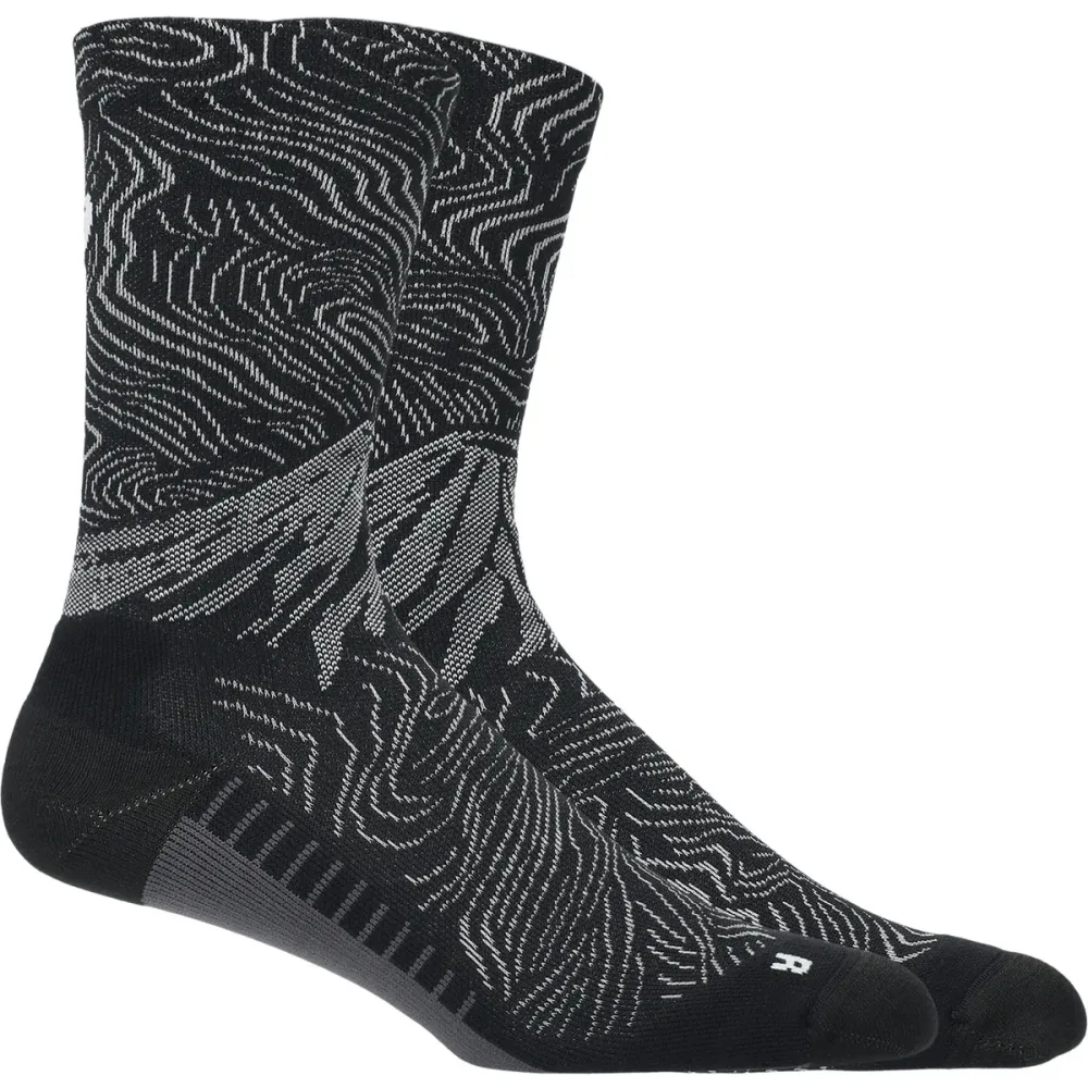 Asics Fujitrail Graphic Crew Socken