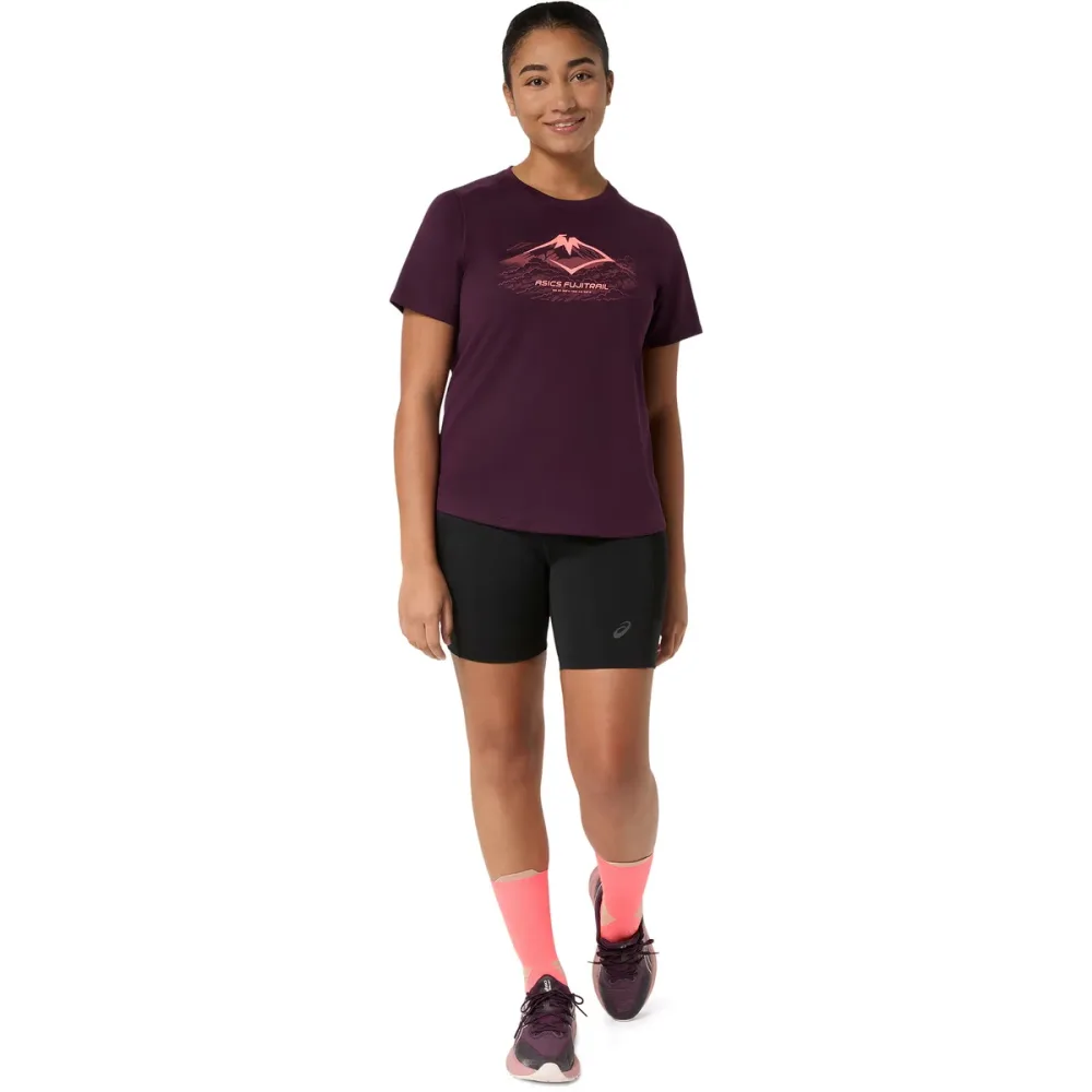 Asics Laufshirt 