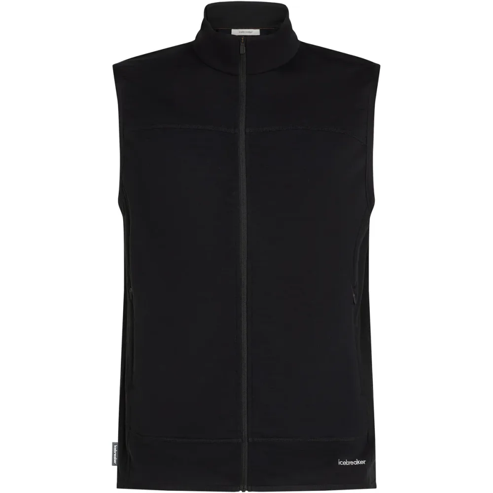 Icebreaker Herren 300 RealFleece Descender Weste