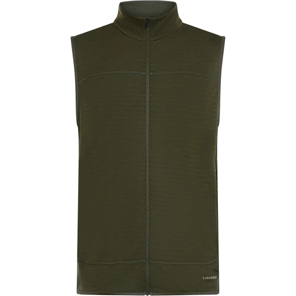 Icebreaker Herren 300 RealFleece Descender Weste