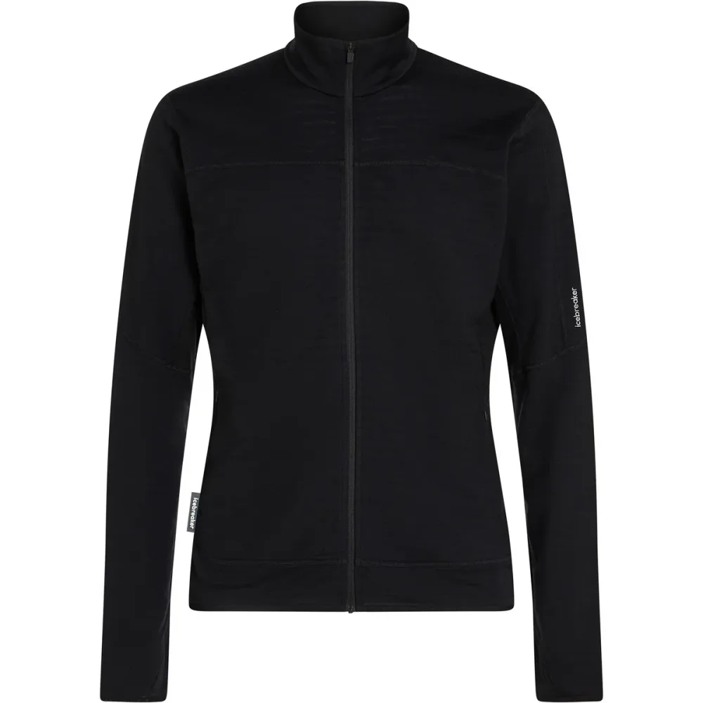 Icebreaker Herren 300 RealFleece Descender Jacke