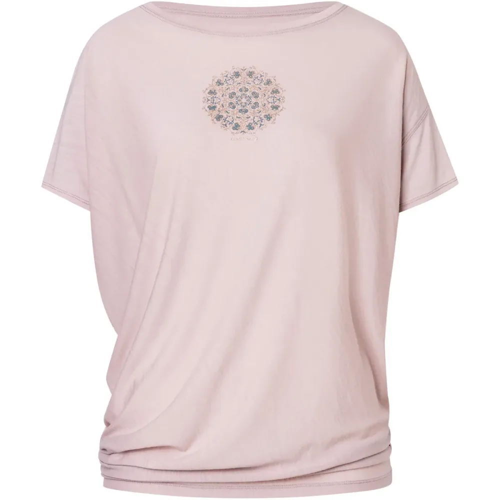 Super.Natural Damen Ornamental Loose T-Shirt