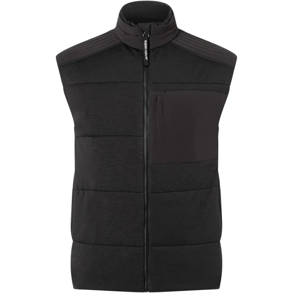 Super.Natural Herren Shield Dwr Weste