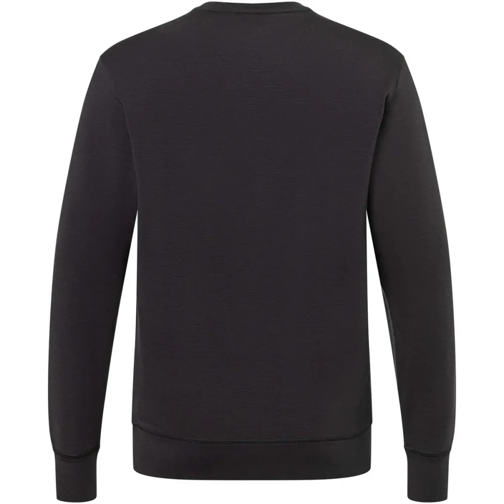 Super.Natural Herren Triple Ski Crew Pullover