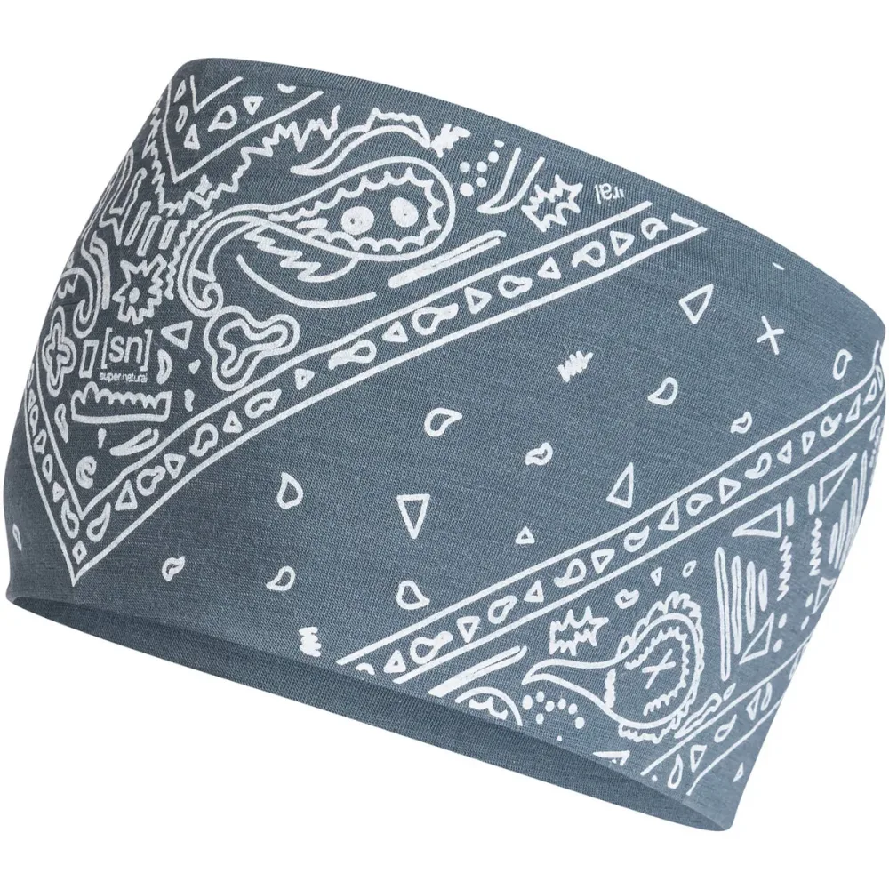 Super.Natural Bandana Stirnband