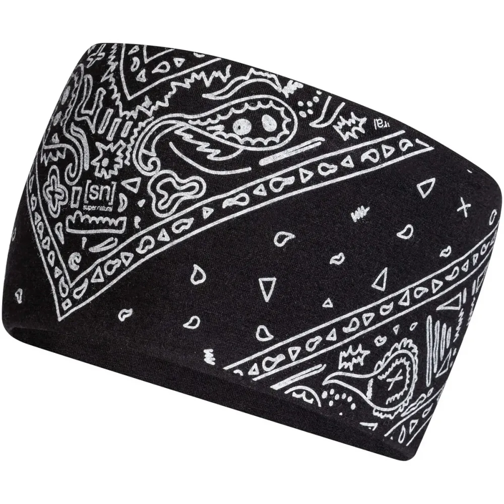 Super.Natural Bandana Stirnband