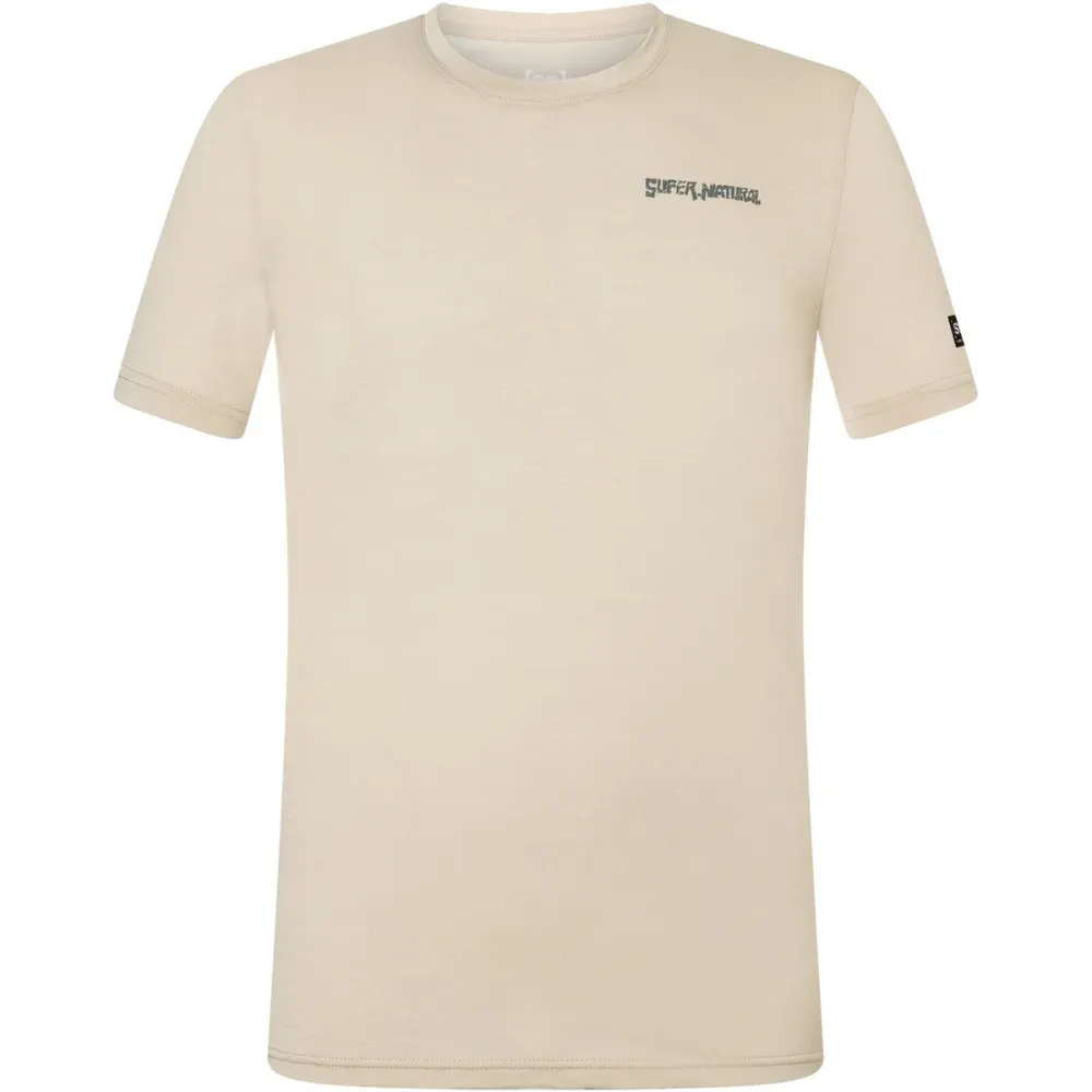 Super.Natural Herren Peak Lovers T-Shirt