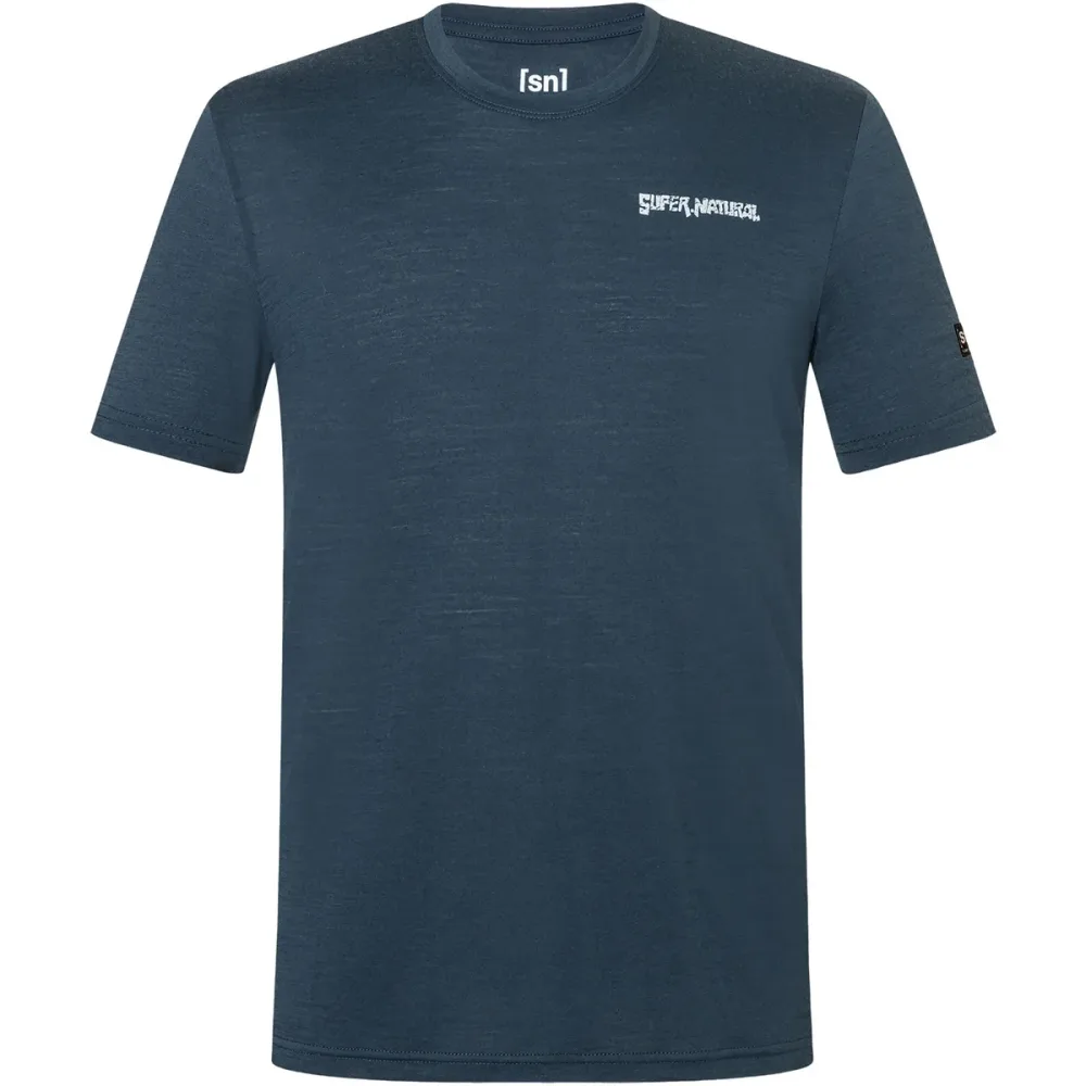 Super.Natural Herren Peak Lovers T-Shirt