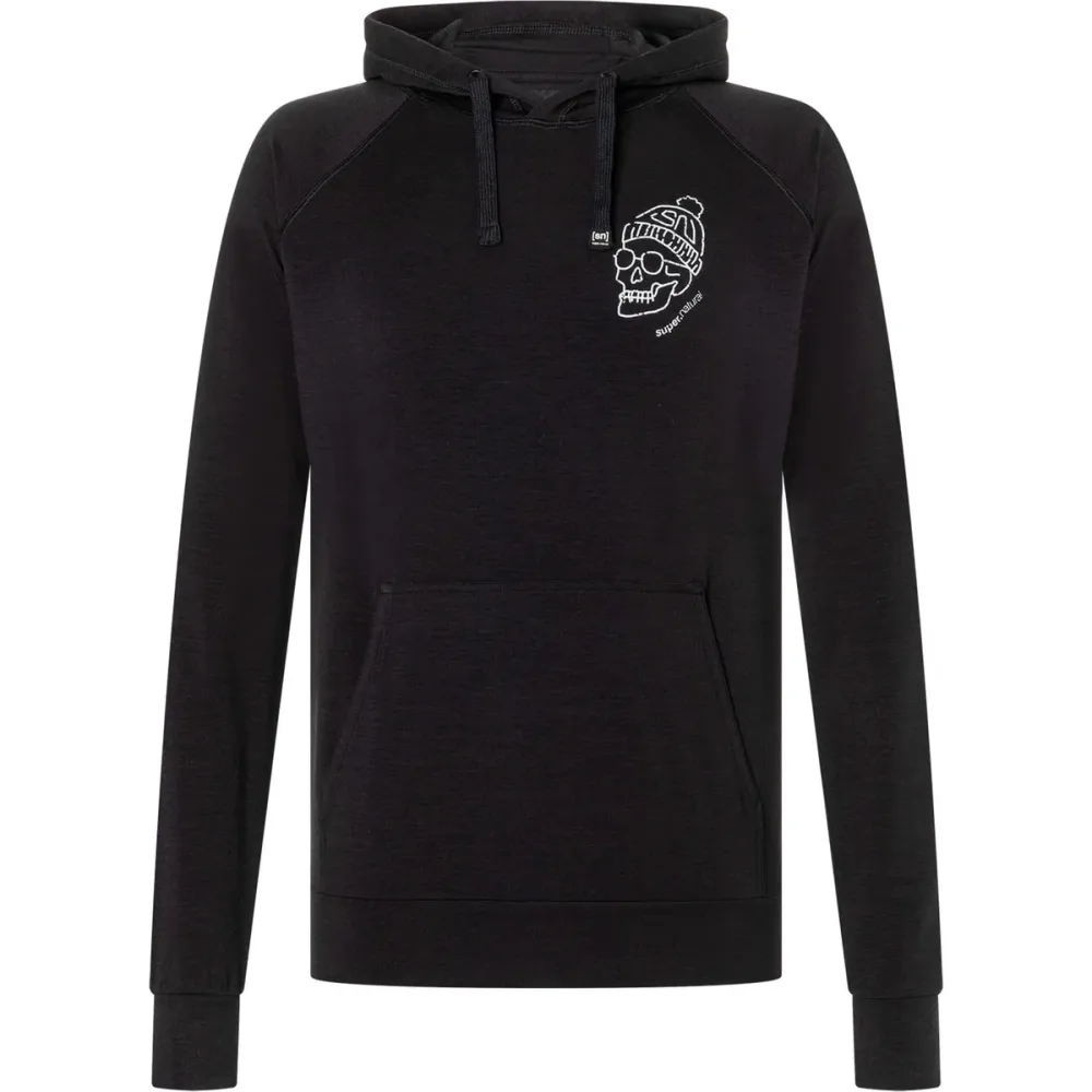 Super.Natural Herren Frosty Hoodie