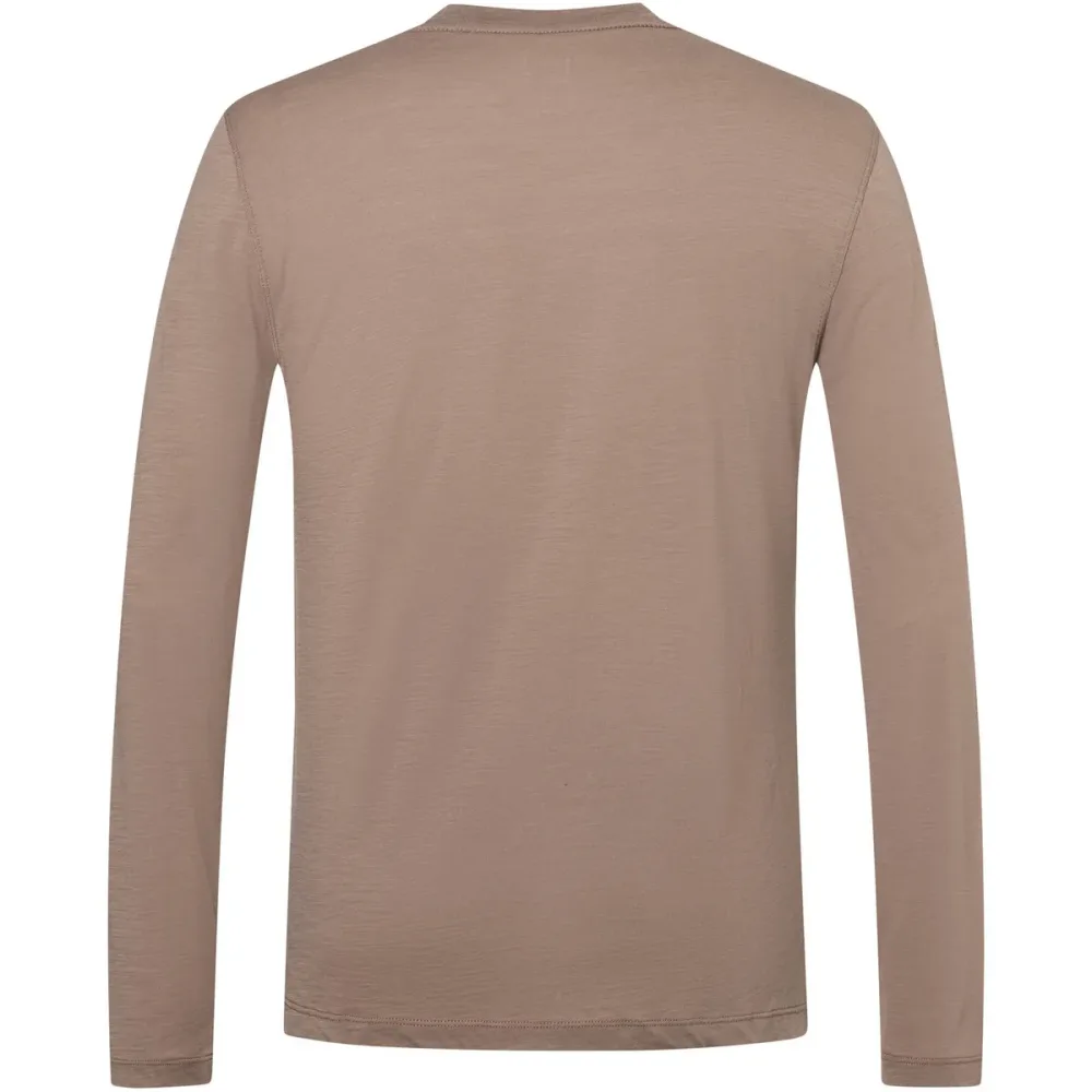 Super.Natural Herren Snow Trail Escape Longsleeve