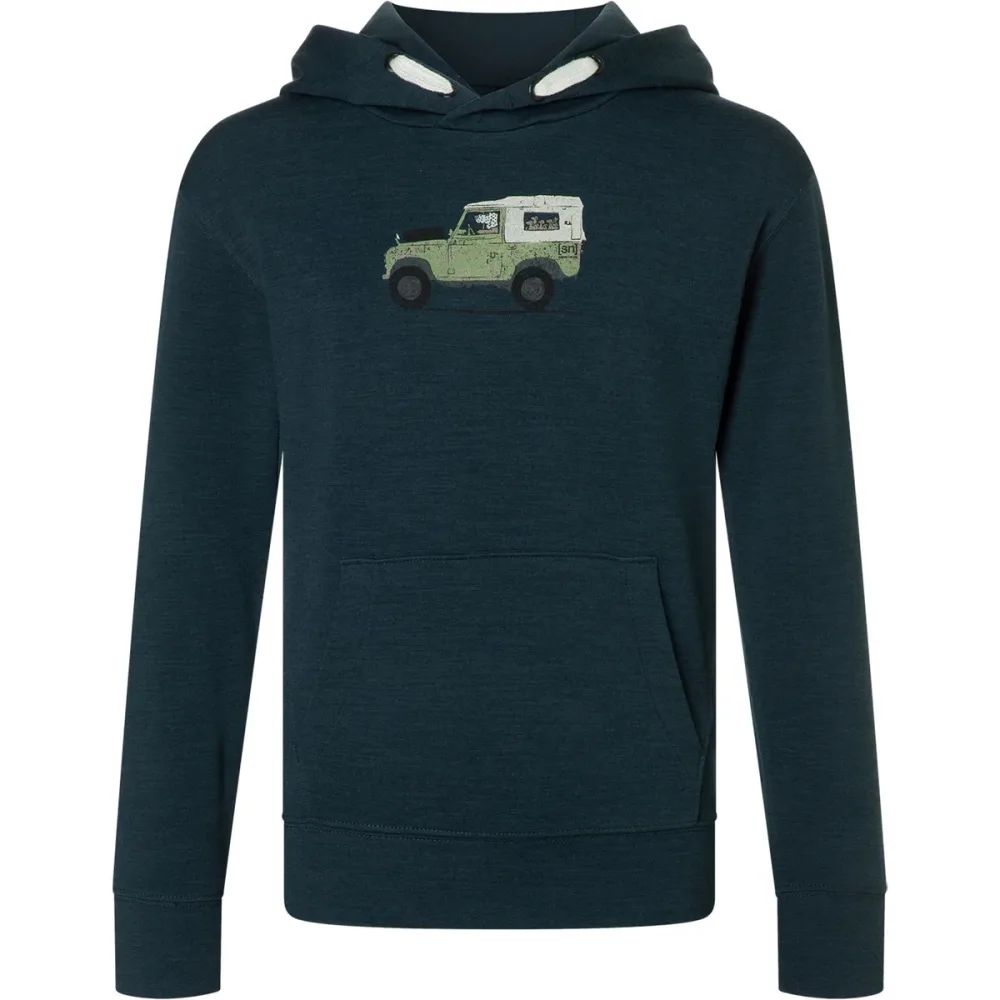 Super.Natural Kinder Dog Excursion Hoodie