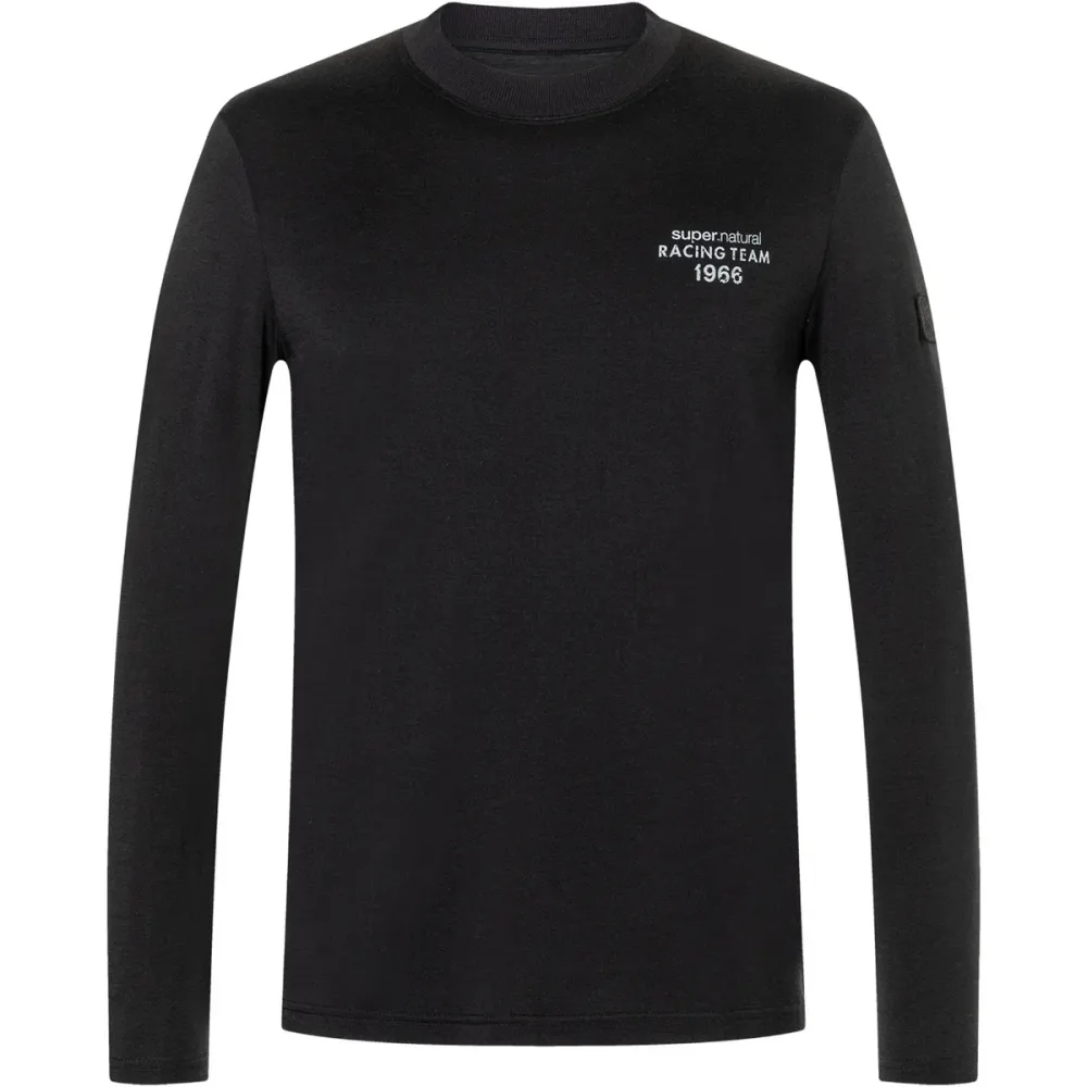 Super.Natural Herren Racing Team Bio J Longsleeve