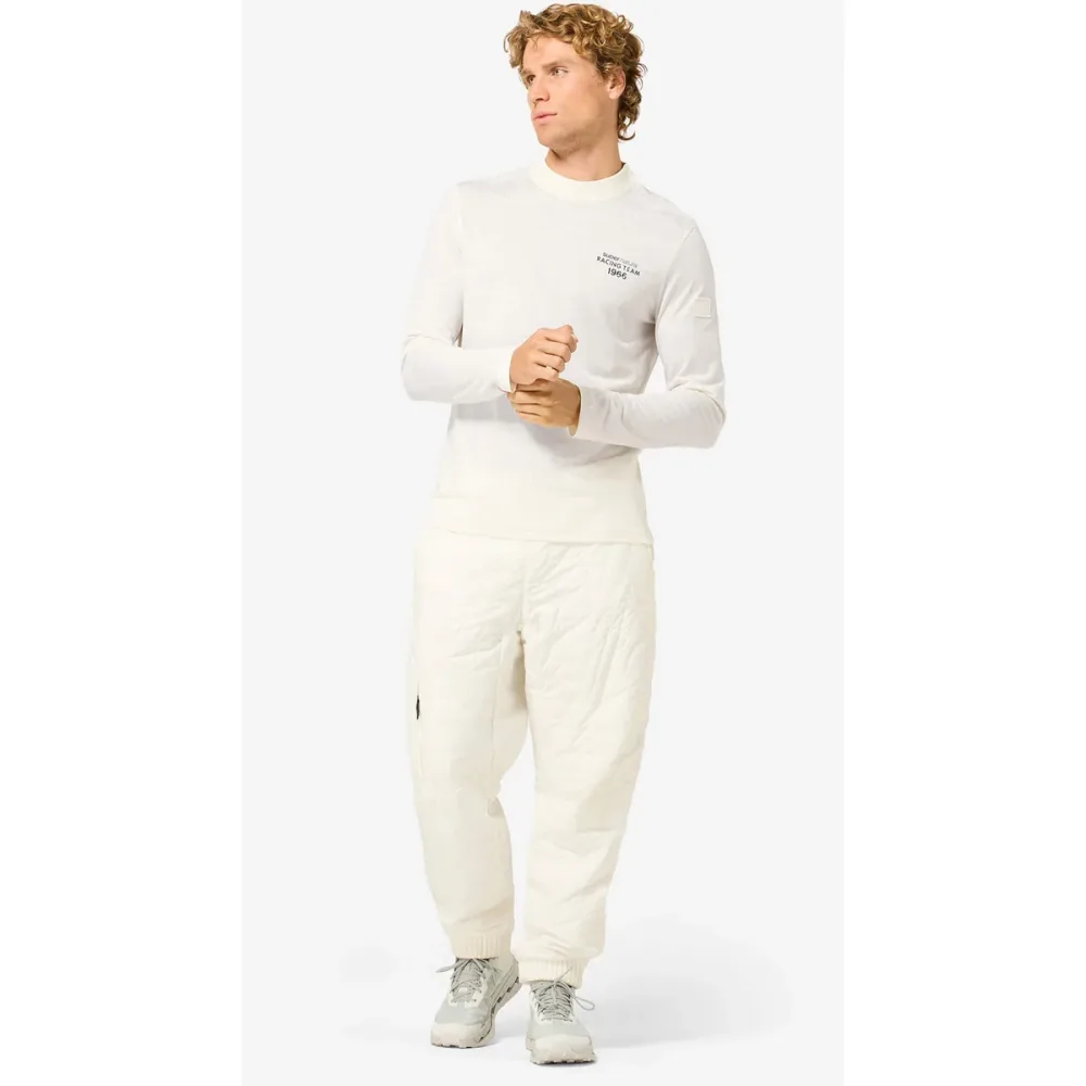 Super.Natural Herren Racing Team Bio J Longsleeve