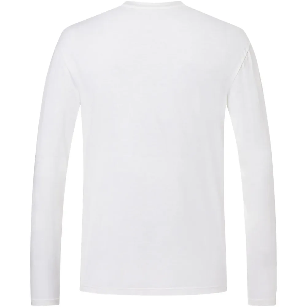 Super.Natural Herren Sn Sailor Bio C Longsleeve