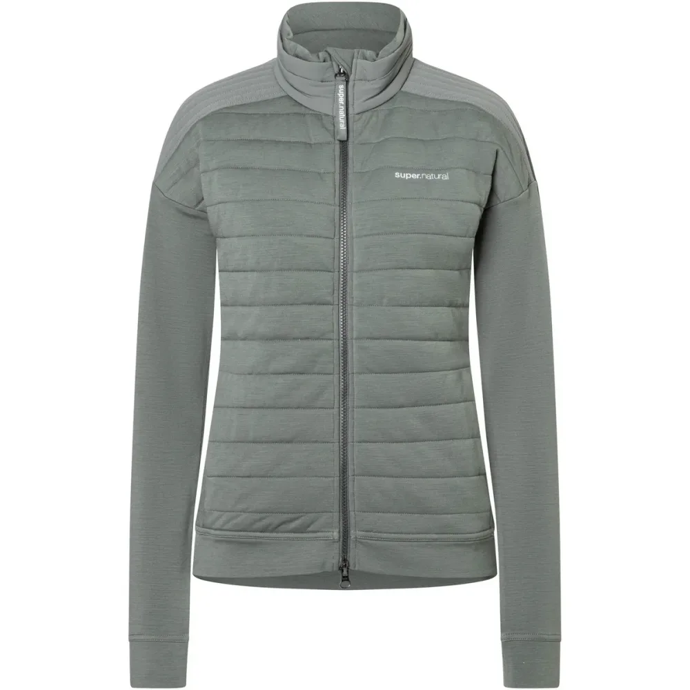 Super.Natural Damen Weather Guard Dwr Puffer Jacke