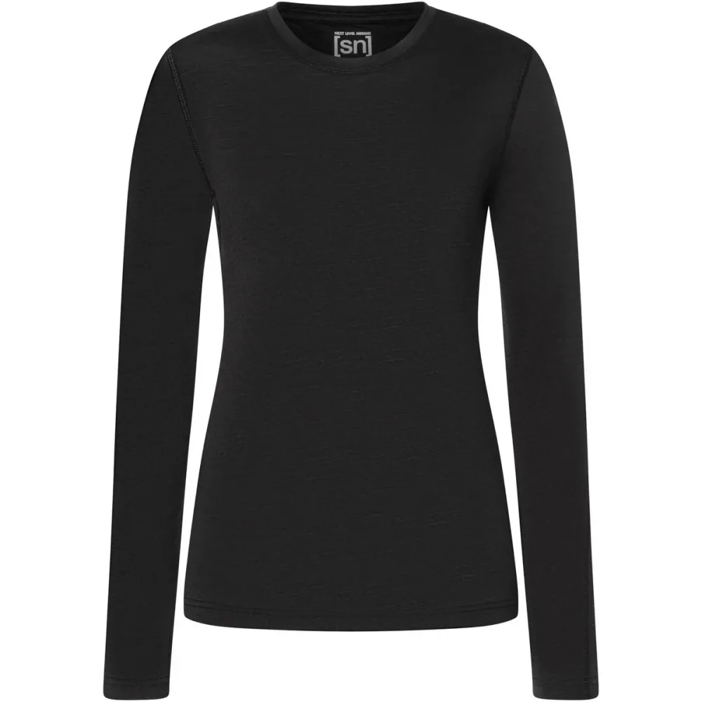 Super.Natural Damen Air Motion Base Longsleeve