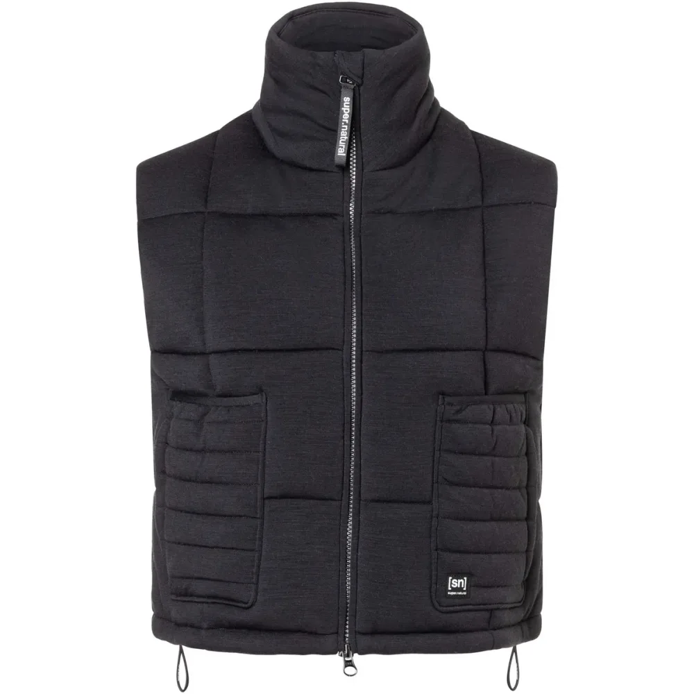 Super.Natural Damen Puffy Dwr Weste