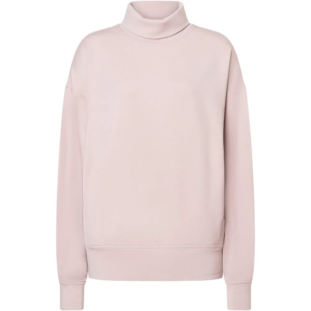 Super.Natural Damen Rolling Roll Neck Pullover