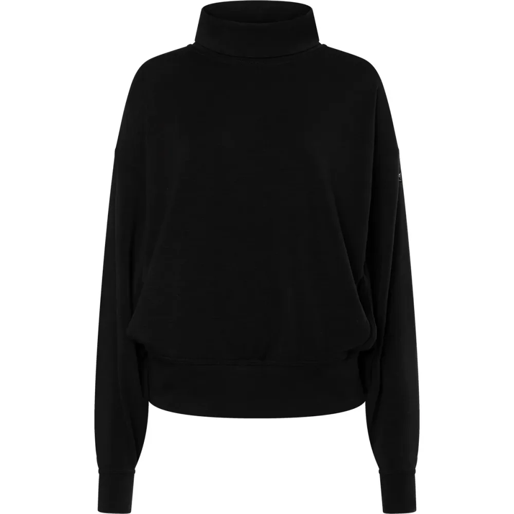 Super.Natural Damen Rolling Roll Neck Pullover