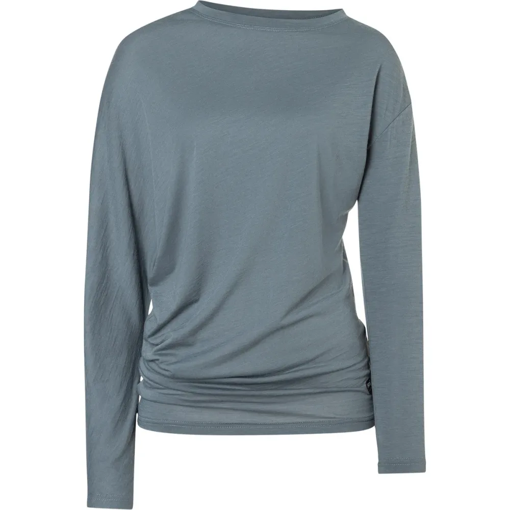 Super.Natural Damen Yoga Loose Longsleeve