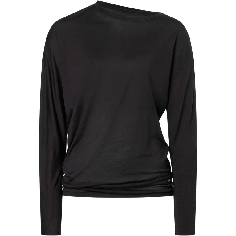 Super.Natural Damen Yoga Loose Longsleeve