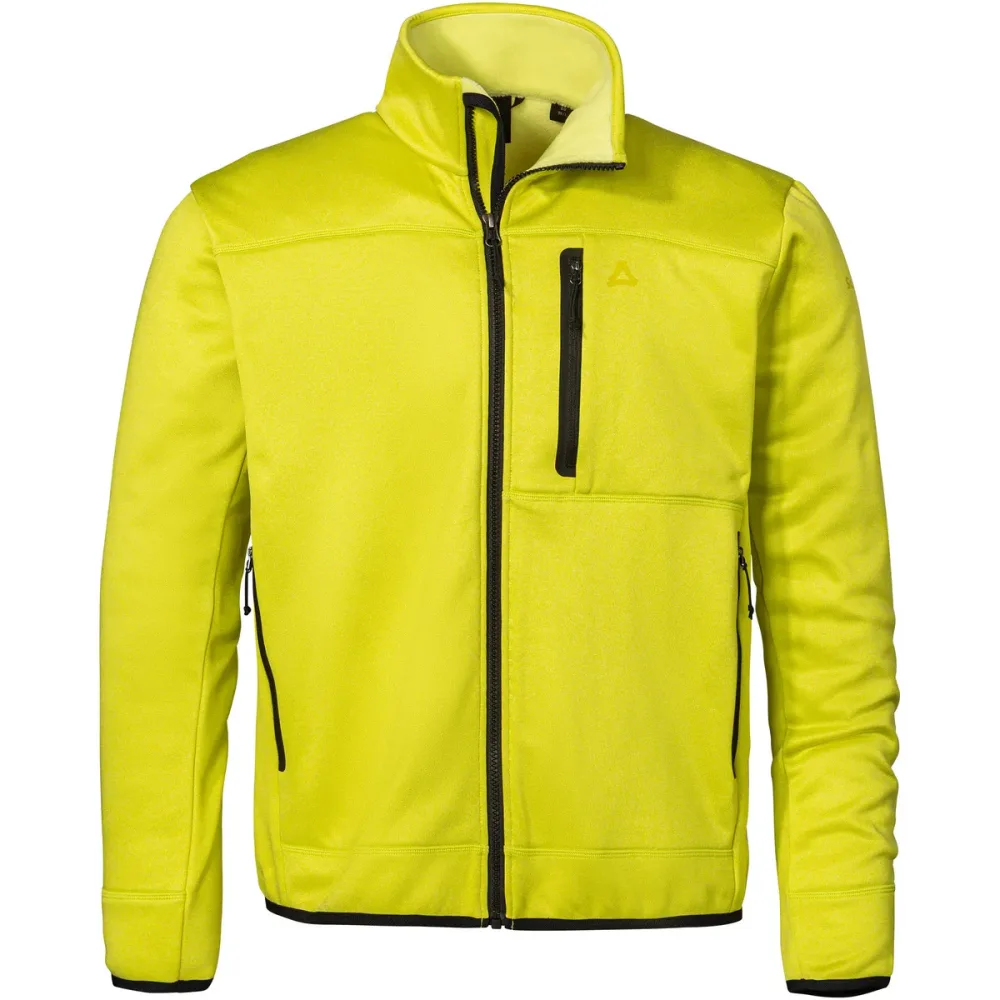 Schöffel Herren Style Refoca Fleece Jacke
