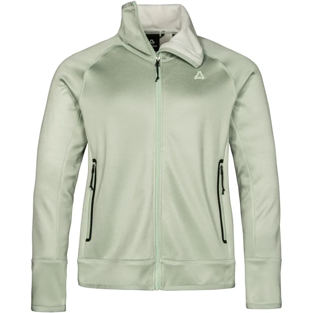 Schöffel Damen Style Refoca Fleece Jacke