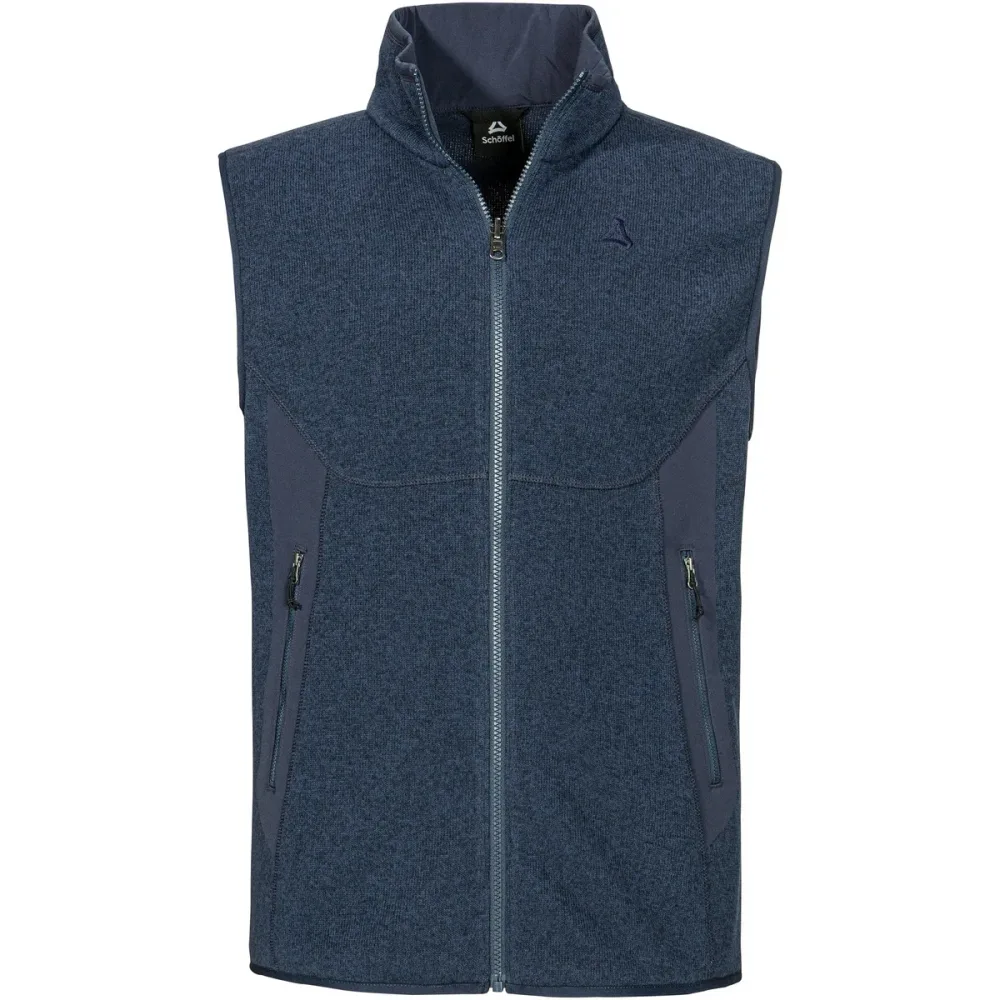 Schöffel Herren Style Yew Circ Fleece Weste