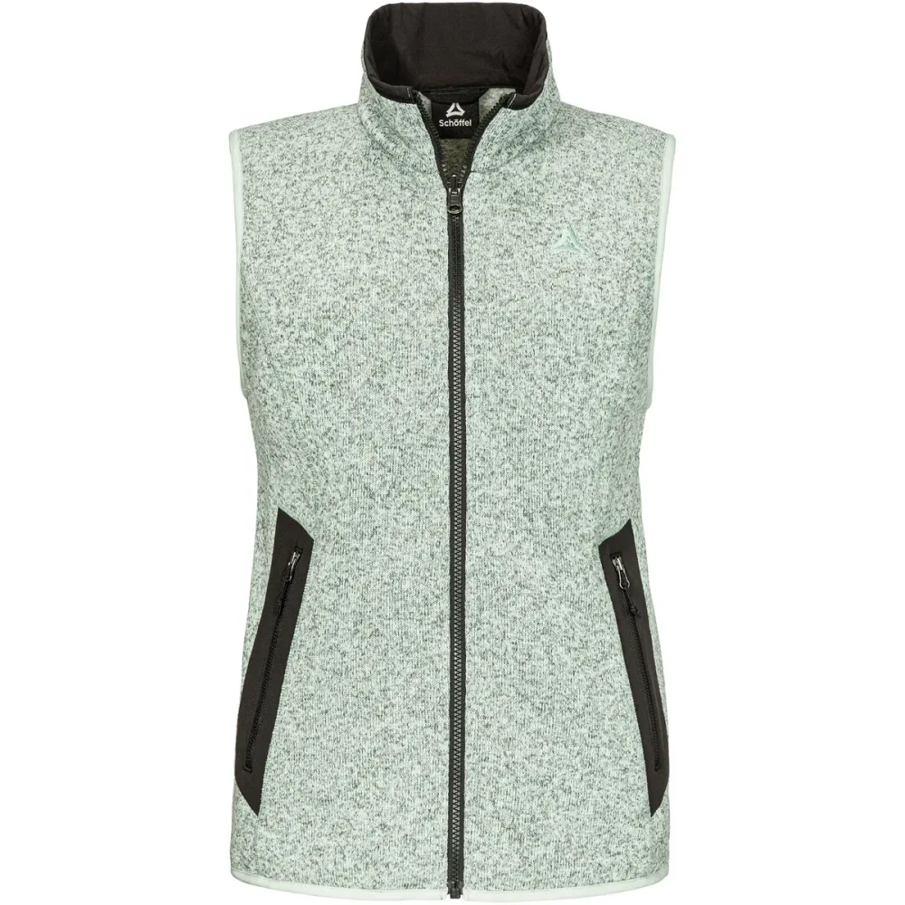 Schöffel Damen Style Yew Circ Fleece Weste