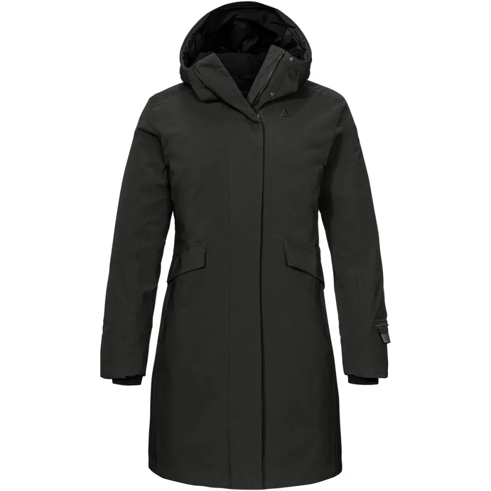 Schöffel Damen Style Optimea Ins Mantel