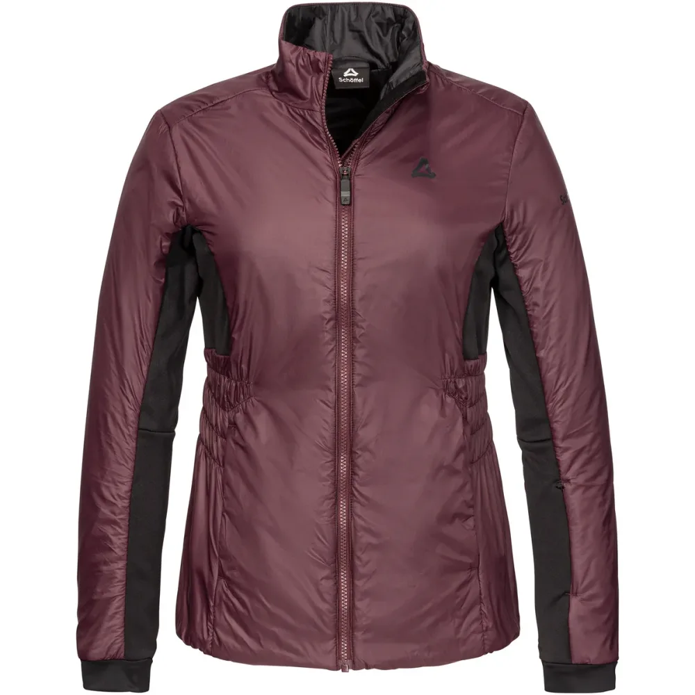 Schöffel Damen Style Pontre Ins Jacke