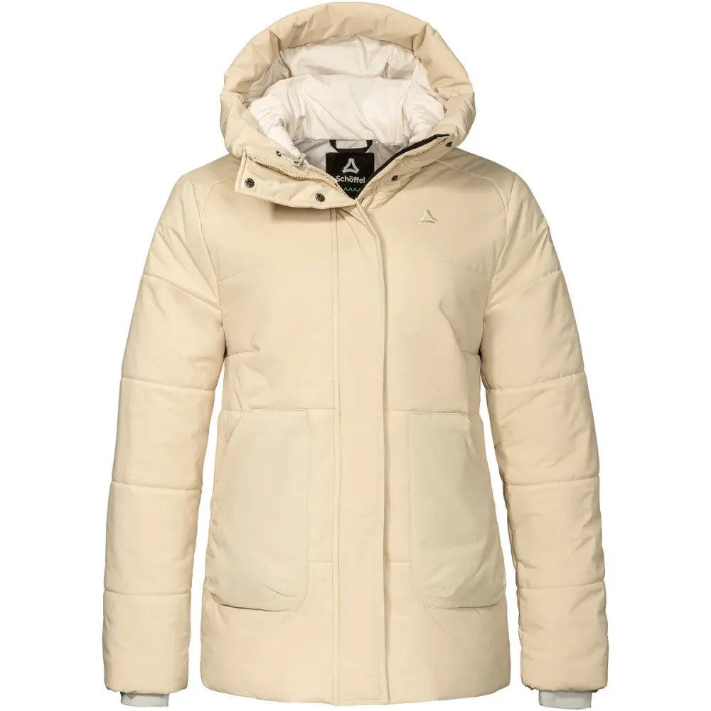 Schöffel Damen Style Purga Ins Jacke
