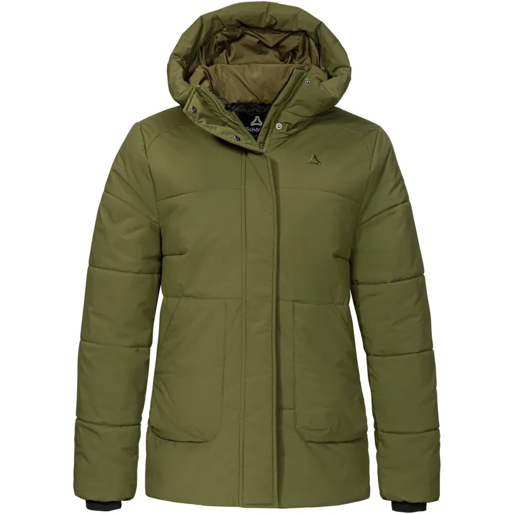 Schöffel Damen Style Purga Ins Jacke