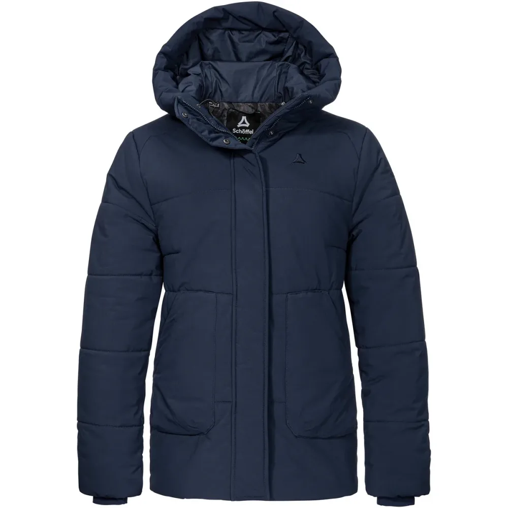 Schöffel Damen Style Purga Ins Jacke