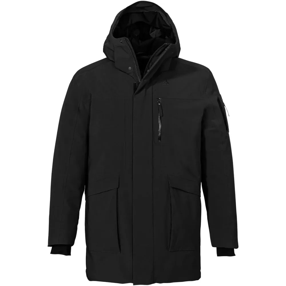 Schöffel Herren Style Optimea Ins Parka