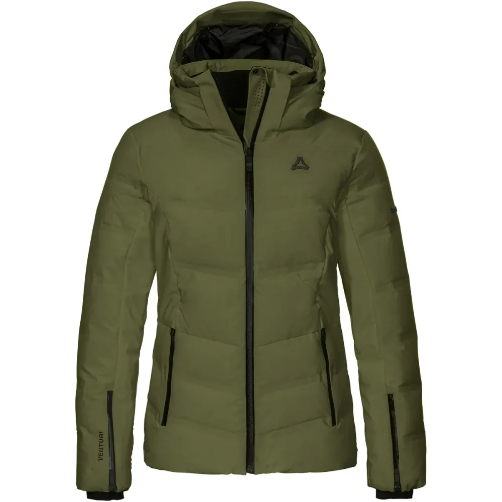 Schöffel Damen Style Caldirola Jacke